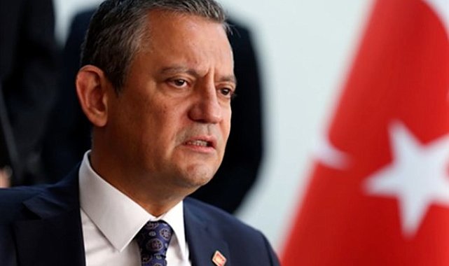 CHP Genel Başkanı Özel’den 102. yıl mesajı
