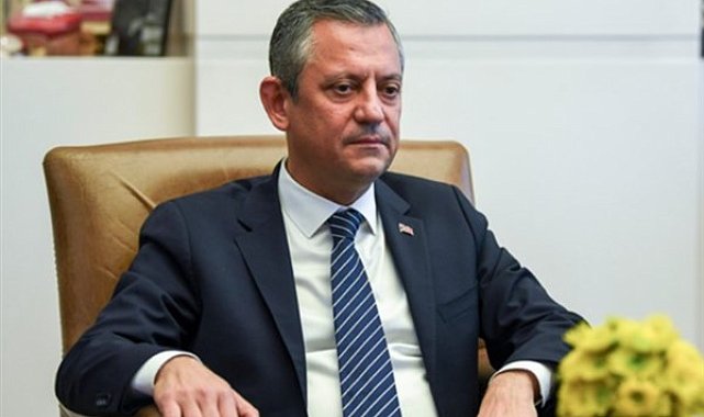 CHP Genel Başkanı Özel'den Tarık Akan mesajı