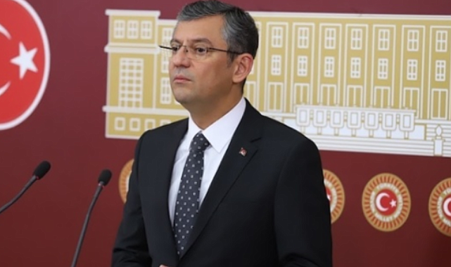 CHP Genel Başkanı Özel, Sakarya Meydan Muharebesi'nin yıl dönümünü kutladı
