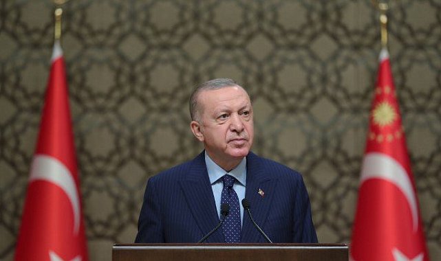 Cumhurbaşkanı Erdoğan’dan Trump ile yapacağı görüşmeye ilişkin açıklama