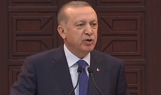 Cumhurbaşkanı Erdoğan, İnançer'in vefatının yıl dönümü dolayısıyla mesaj yayımladı