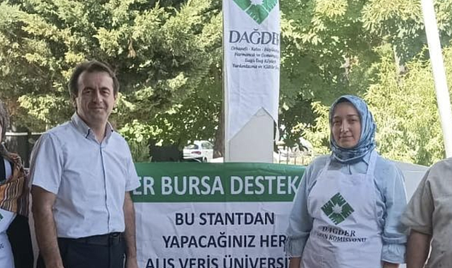 DAĞDER’den “Bir Öğrenciye Umut Olma Yolunda” kampanyası