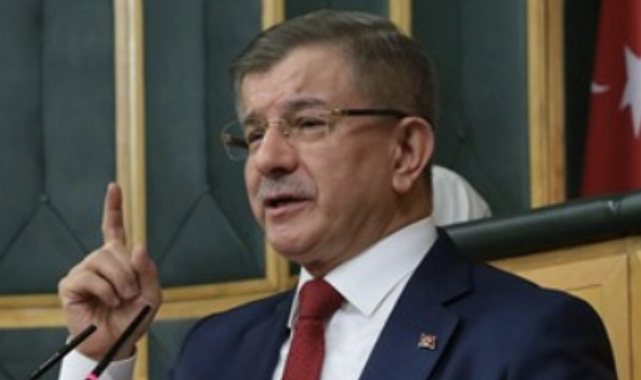 Davutoğlu’ndan Gaziosmanpaşa açıklaması