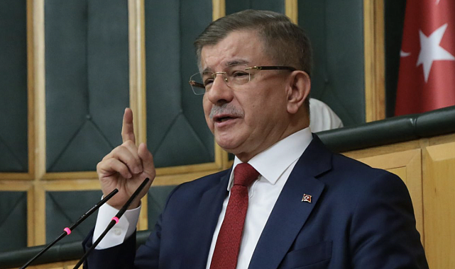 Davutoğlu, TÜSİAD heyetiyle ekonomi gündemini görüştü