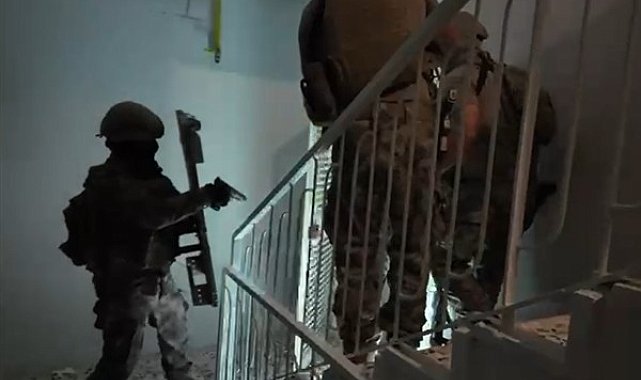 DEAŞ’a yönelik operasyonlarda 161 şüpheli yakalandı