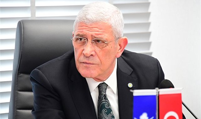 Dervişoğlu: Devletler adaletsizlikten yıkılır