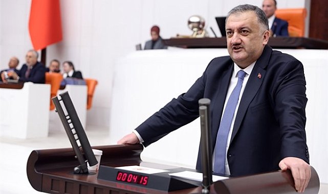 DEVA Partili Karal, KYK yurt ücretlerine gelen zam hakkında açıklama yaptı