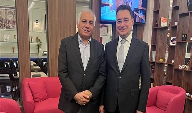 DEVA Partisi Bursa İl Başkan Yardımcısı Yılmaz: Enflasyonun yüzde 8’e düşmesi öngörülüyor