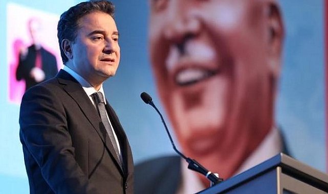DEVA Partisi Genel Başkanı Babacan, Agrotech Uluslararası Tarım Fuarı’na katıldı