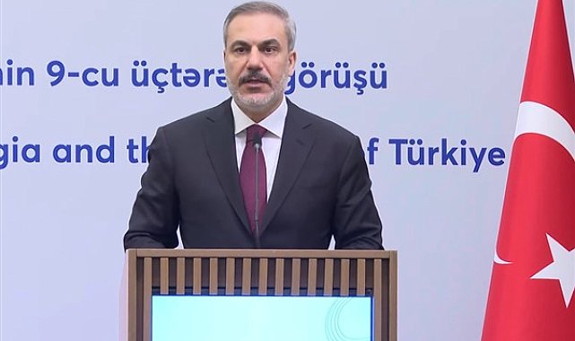 Dışişleri Bakanı Fidan’ın Doha temasları