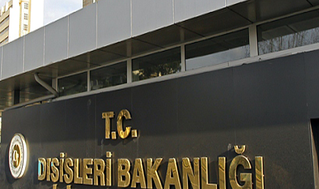 Dışişleri Bakanlığı’ndan Yunanistan’a tepki: Tarihi çarpıtan açıklamaları reddediyoruz