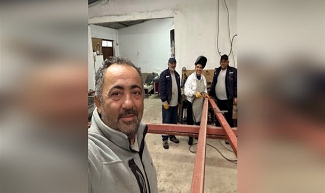 DSP Osmangazi Başkanı Seskır’dan işçilere ziyaret ve destek