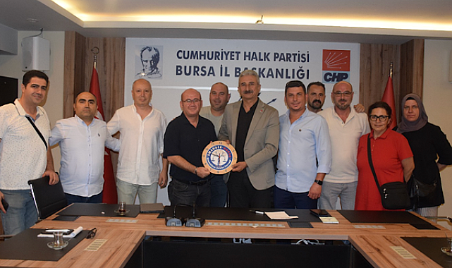 EMADDER Bursa’dan kademeli emeklilik çağrısı