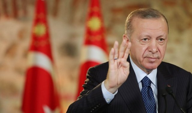Erdoğan: Değil size o kitabeyi Kudüs-ü Şerif'e ait tek bir çakıl taşını dahi vermeyiz