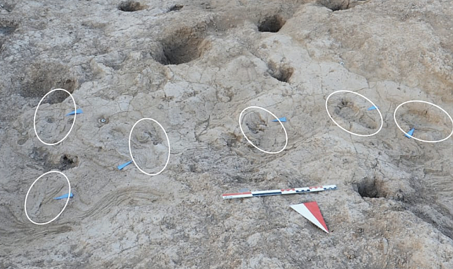 Ersoy: Anadolu’da 7 bin yıl önce atılan adımlar yeniden gün yüzünde