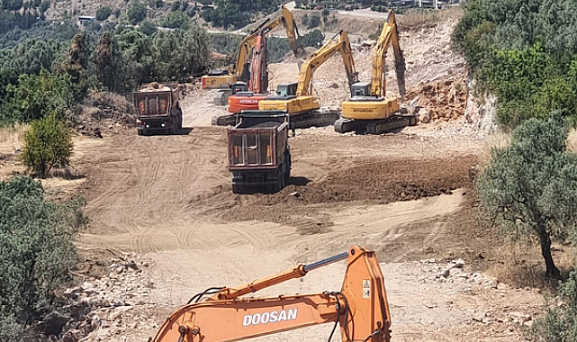Gemlik Hafriyatçılar Derneği’nden Kuzey İmar Planları açıklaması
