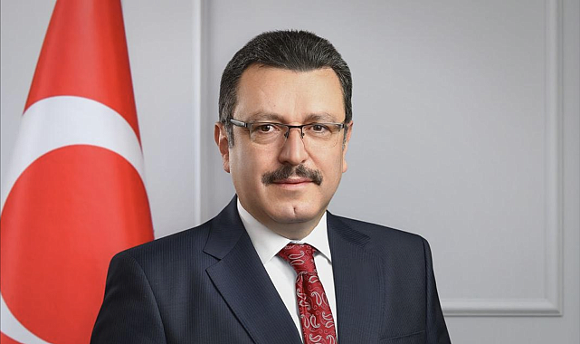 Genç’ten Çebi’ye destek