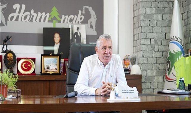 Harmancık Belediyesi'nden eğitime destek