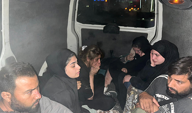 Hatay’da göçmen kaçakçılığı operasyonu