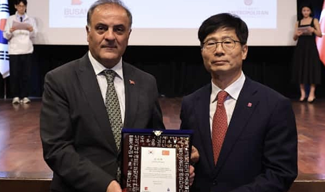 İBB’den ‘Busan Barış Savaşçılarına Teşekkür’ etkinliği