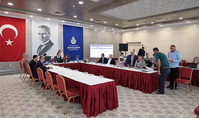 İBB’nin uygulama bazlı taksi modelinde 2’nci ihale tamamlandı