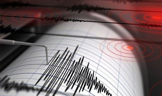 İran'da deprem