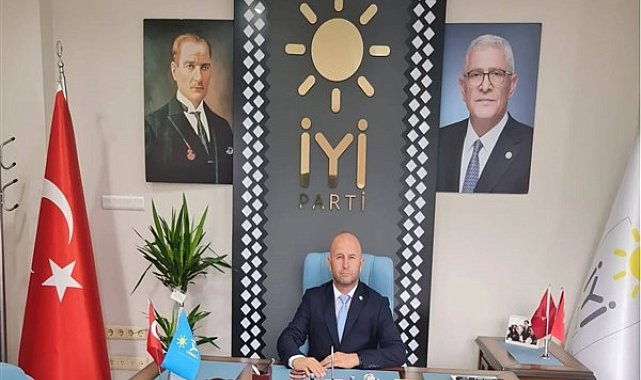 İYİ Parti Orhangazi İlçe Başkanı Bakış, Karsak Mahallesi'ni ziyaret etti