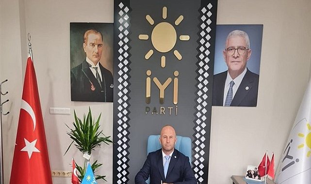 İYİ Parti Orhangazi İlçe Başkanı Bakış’tan terminal tepkisi