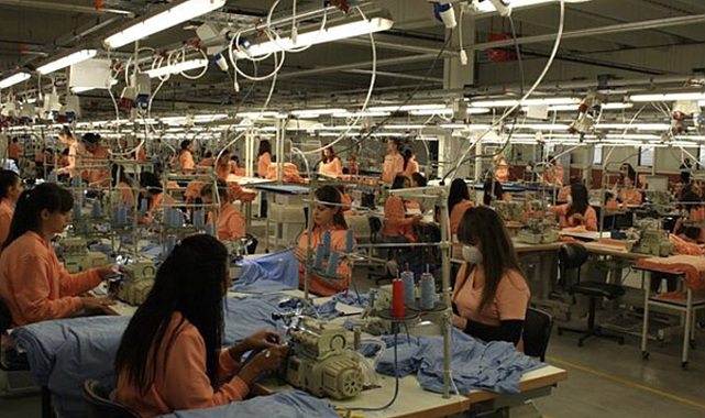 İznik’te tekstil işçileri ve esnaf sorunları gündemde
