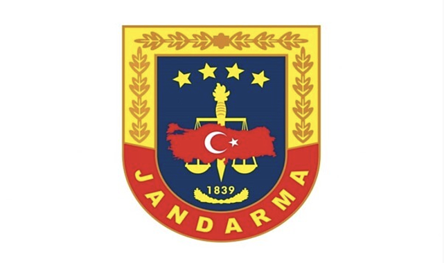 Jandarma timlerinden kurtarma operasyonları