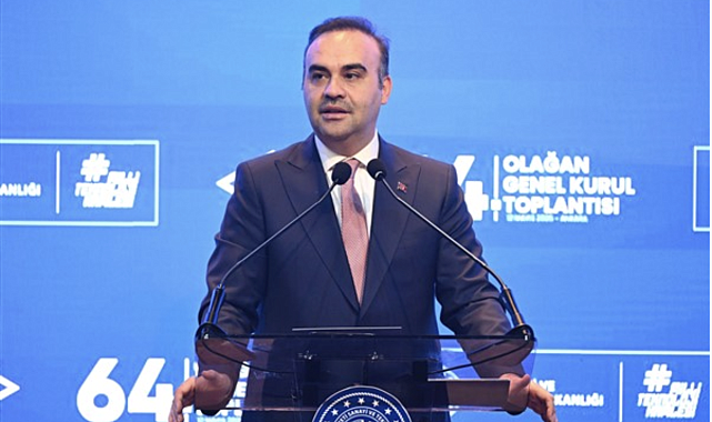 kacır: Nükleer enerji teknolojilerinde yeni bir adım atıyoruz.