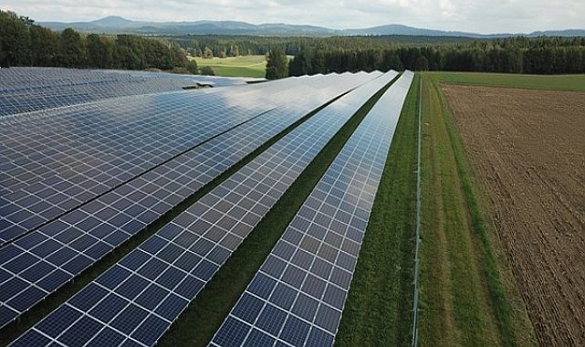 Kapatılan maden sahaları güneş enerjisiyle üretime kazandırılıyor