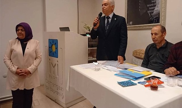 Karaaslan, yeni eğitim-öğretim yılı hakkında değerlendirme yaptı