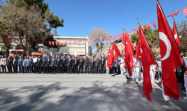 Karaman’da 38’inci Ahilik Kültürü Haftası kutlandı