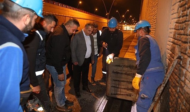 KASKİ’de kış hazırlıkları başladı