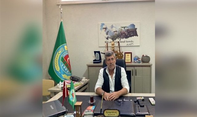Kestel Ziraat Odası Başkanı Kılıç’tan hayvancılık açıklaması