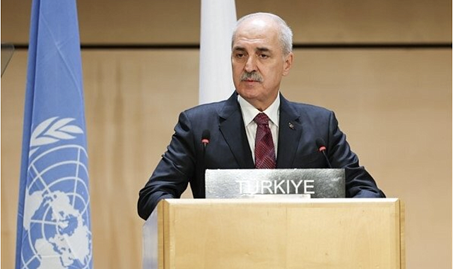 Kurtulmuş, Menderes, Zorlu ve Polatkan’ı andı