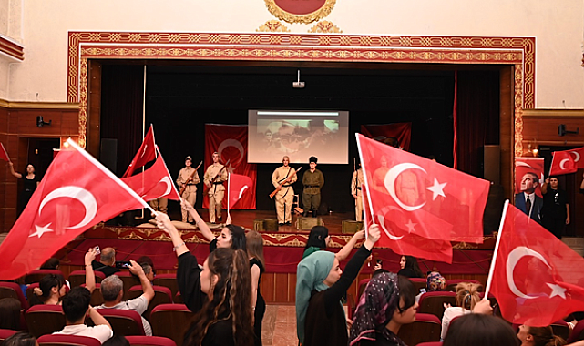 Mamak’ta 30 Ağustos Zafer Bayramı etkinlikleri