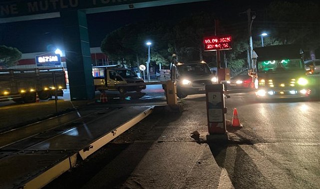 Manisa’da gıda güvenliği için denetimler sürüyor