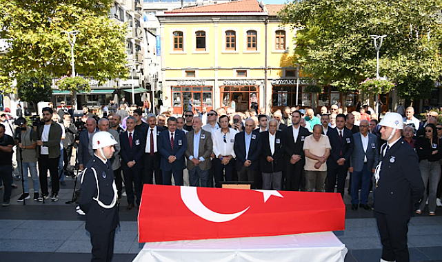 Melek son yolculuğuna uğurlandı