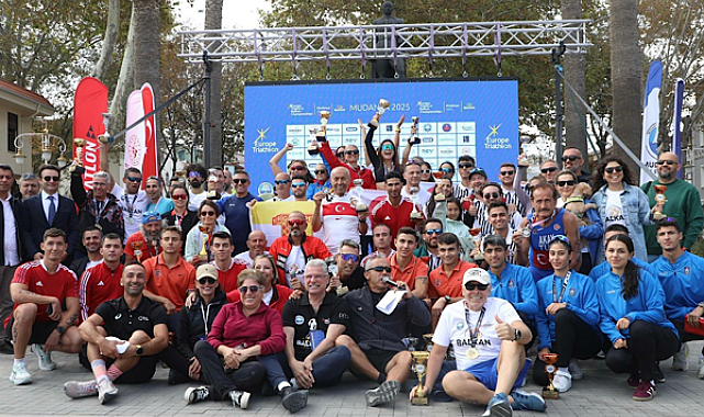 Mudanya, Avrupa Triatlon Balkan Şampiyonası’na ev sahipliği yaptı