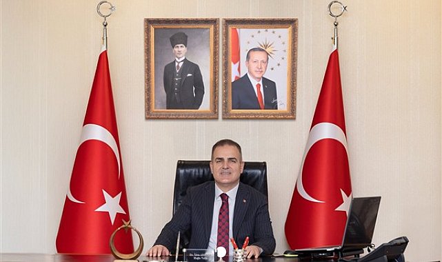 Muğla Valisi Akbıyık’tan 19 Eylül Gaziler Günü mesajı