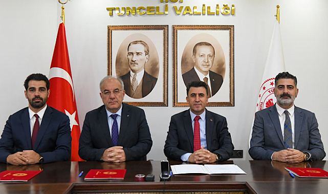 Munzur Üniversitesi’nden engelli destek projeleri
