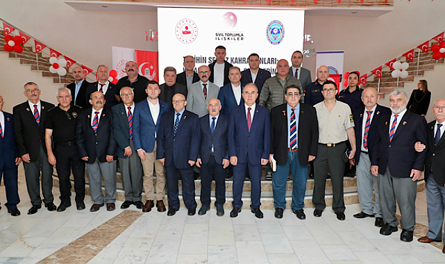 Ordu'da Nasuhçal Şehitlerini Anma Projesi tanıtıldı