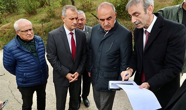 Ordu'da Toprak Koruma Kurulu toplantısı gerçekleştirildi