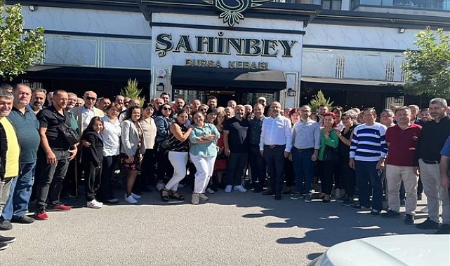 Osmangazi İlçe Kongresi öncesi siyaset hareketlendi