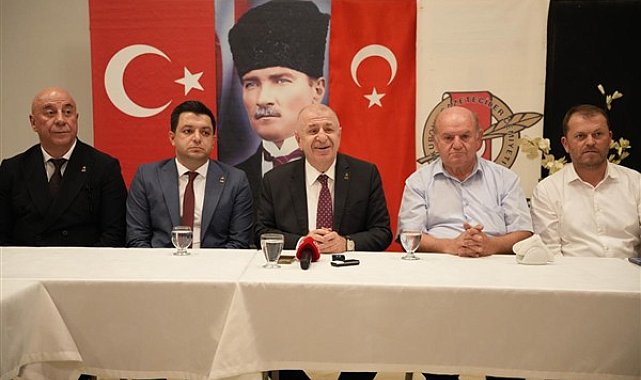 Özdağ: Çeteleri yok etmek bir siyasi irade meselesidir