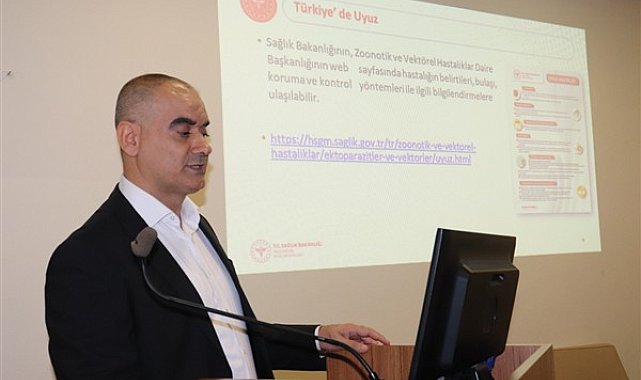 Prof. Dr. Aksoy: Uyuz bireysel değil toplumsal bir enfeksiyondur