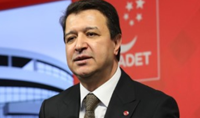 Saadet Partisi Genel Başkanı Arıkan'dan şehit Uzman Çavuş Yeşil için mesaj