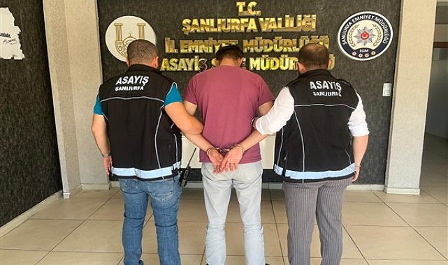 Şanlıurfa’da aranan 24 kişi yakalandı